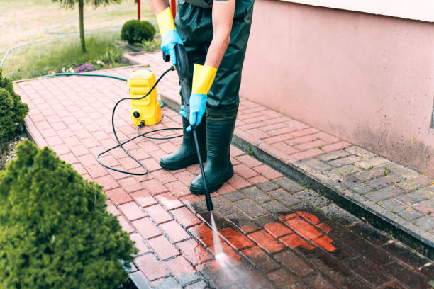 Best Driveway Pressure Washing  in San Leon, TX