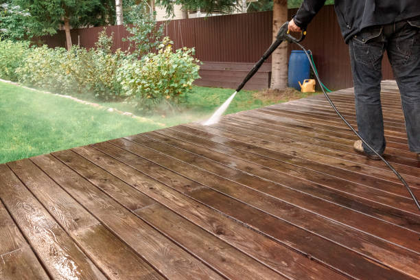 Best Post-Construction Pressure Washing  in San Leon, TX